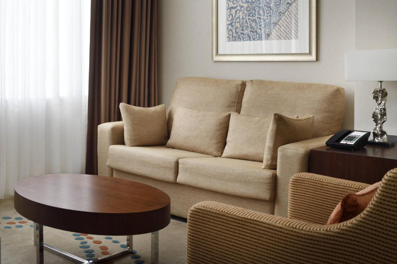 Courtyard By Marriott Riyadh Olaya Kültér fotó