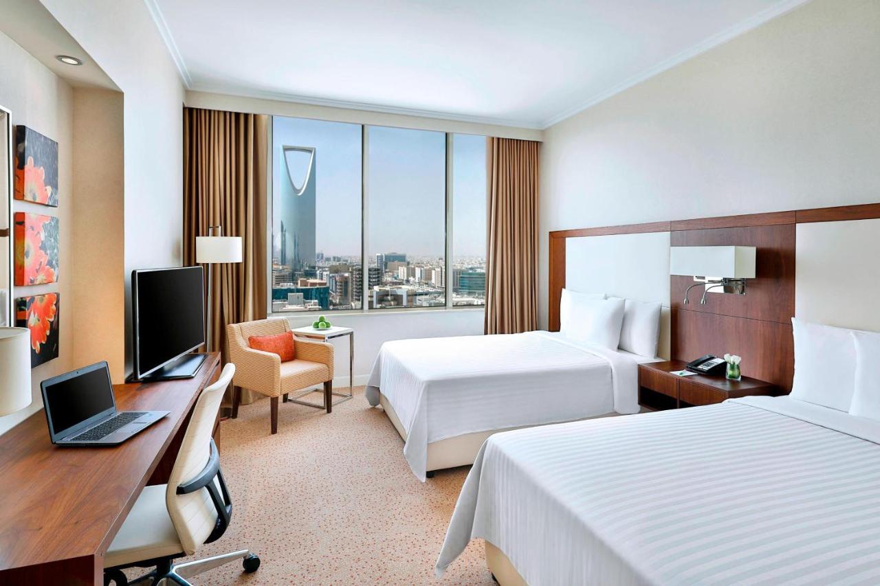 Courtyard By Marriott Riyadh Olaya Kültér fotó
