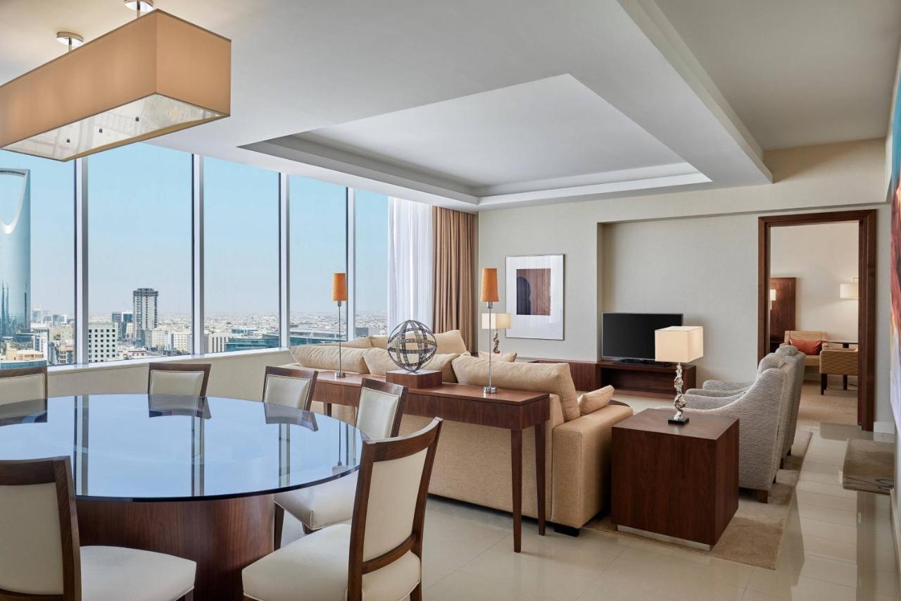 Courtyard By Marriott Riyadh Olaya Kültér fotó