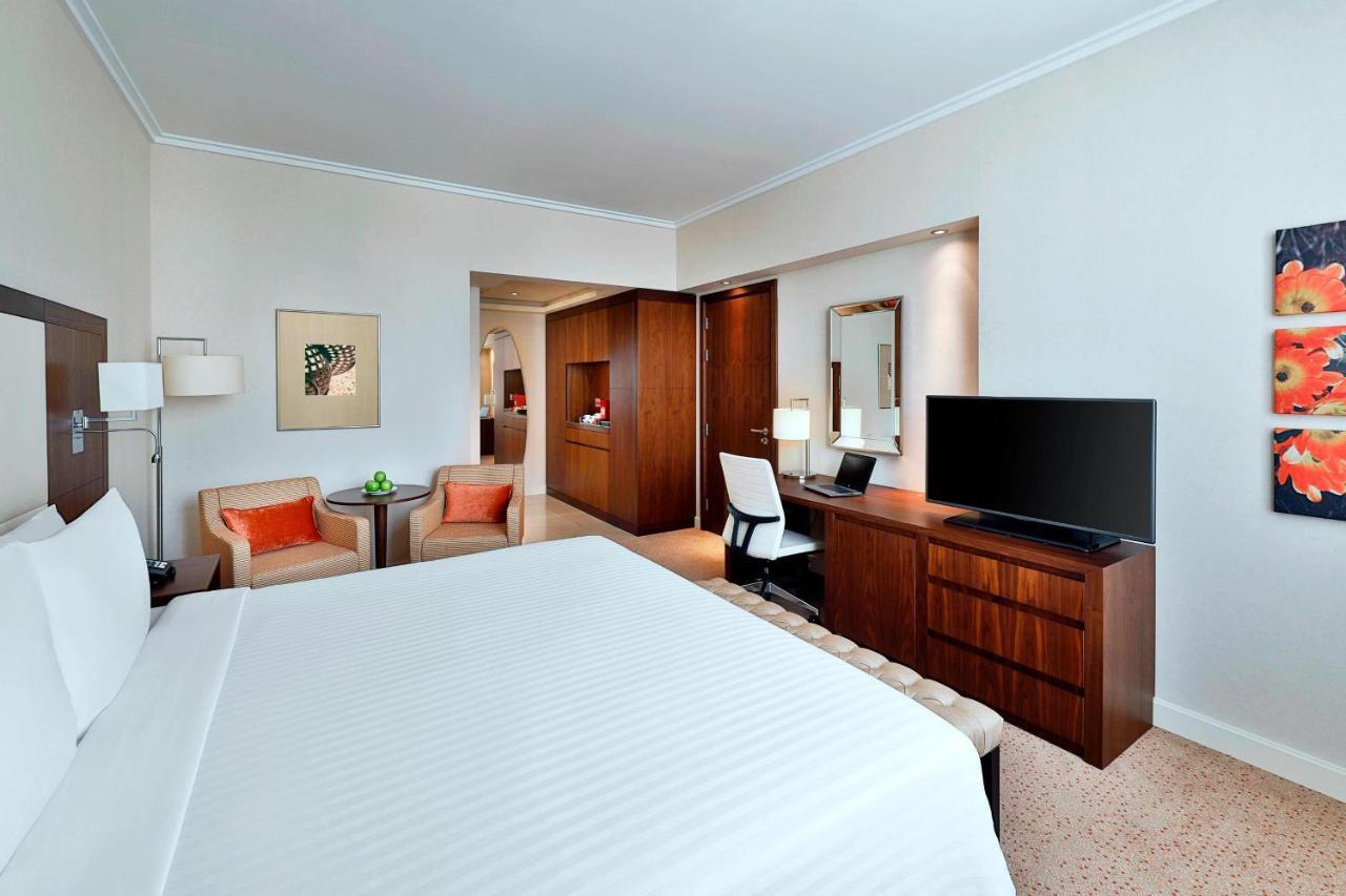 Courtyard By Marriott Riyadh Olaya Kültér fotó