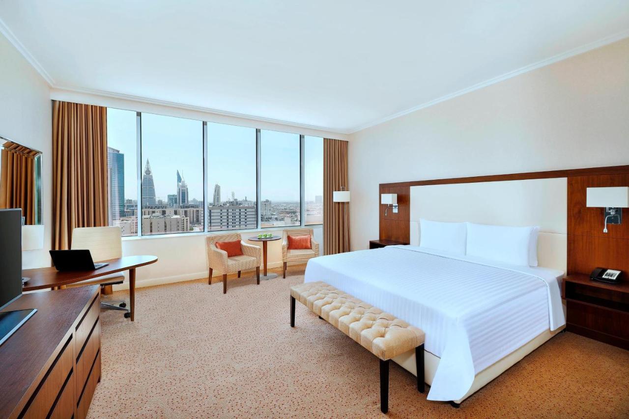 Courtyard By Marriott Riyadh Olaya Kültér fotó
