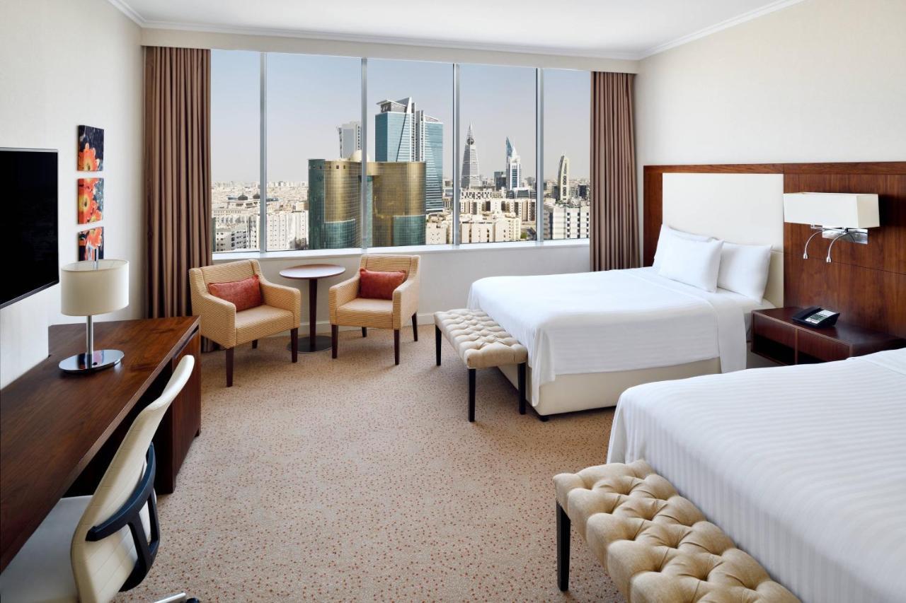 Courtyard By Marriott Riyadh Olaya Kültér fotó