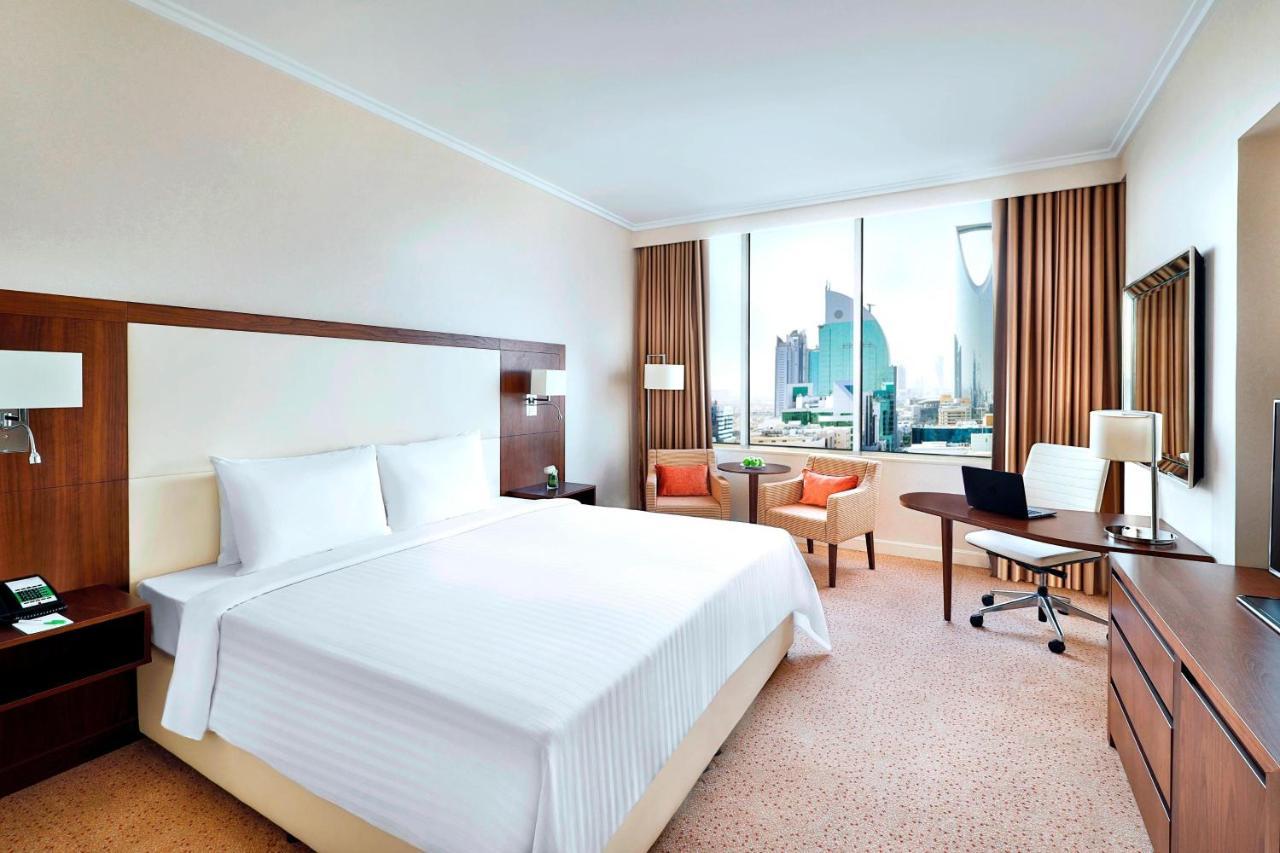 Courtyard By Marriott Riyadh Olaya Kültér fotó