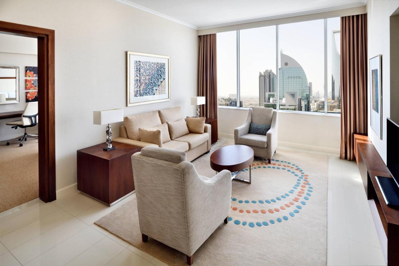 Courtyard By Marriott Riyadh Olaya Kültér fotó