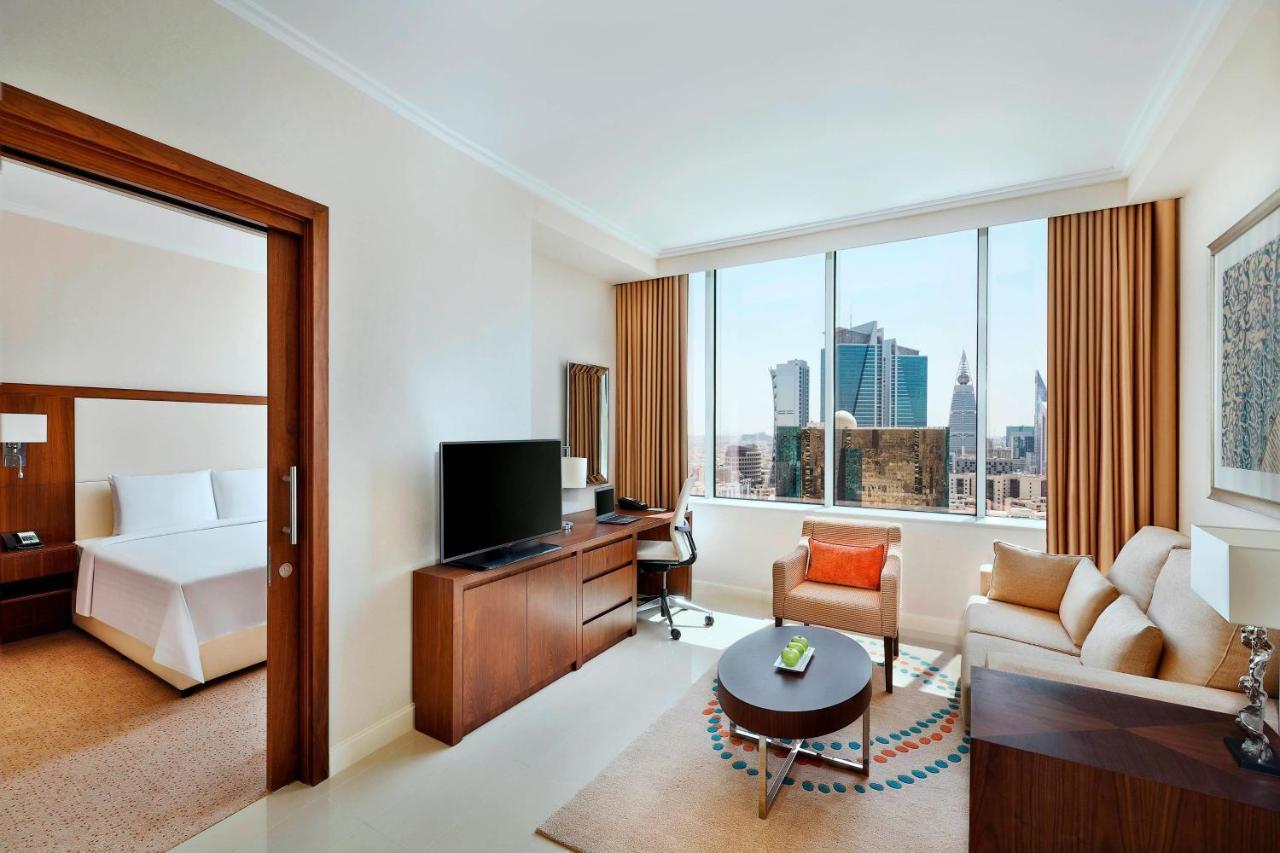 Courtyard By Marriott Riyadh Olaya Kültér fotó