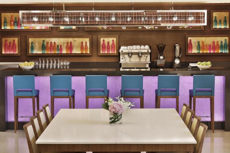 Courtyard By Marriott Riyadh Olaya Kültér fotó