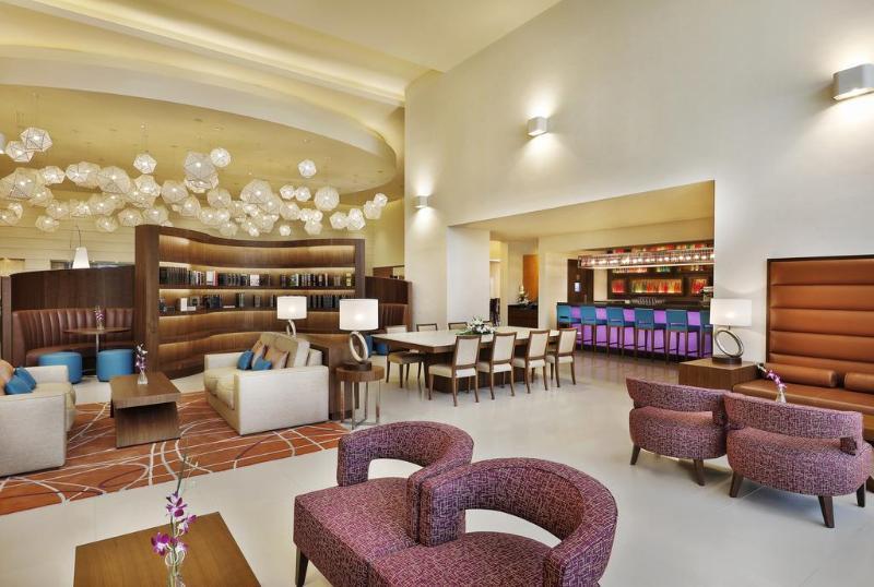 Courtyard By Marriott Riyadh Olaya Kültér fotó