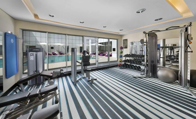 Courtyard By Marriott Riyadh Olaya Kültér fotó