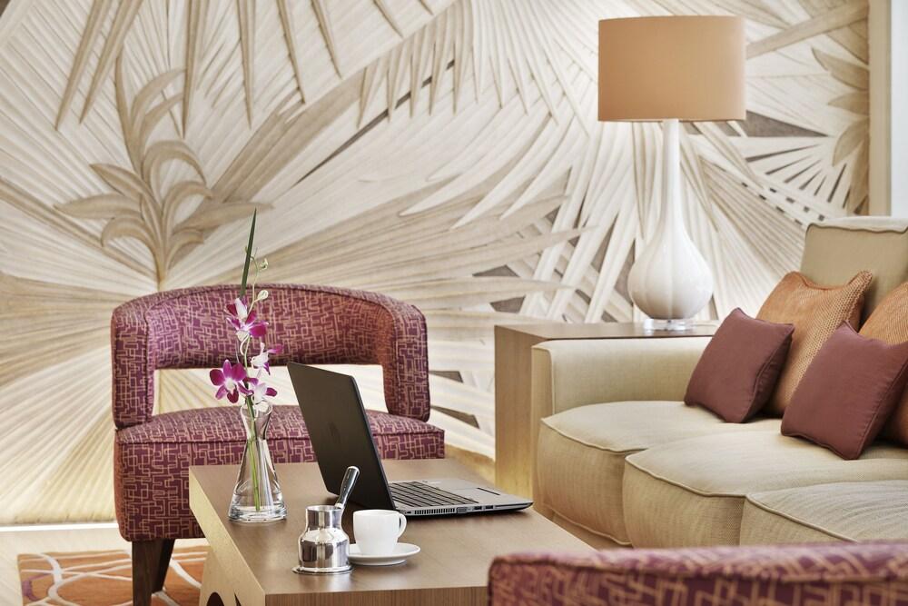 Courtyard By Marriott Riyadh Olaya Kültér fotó