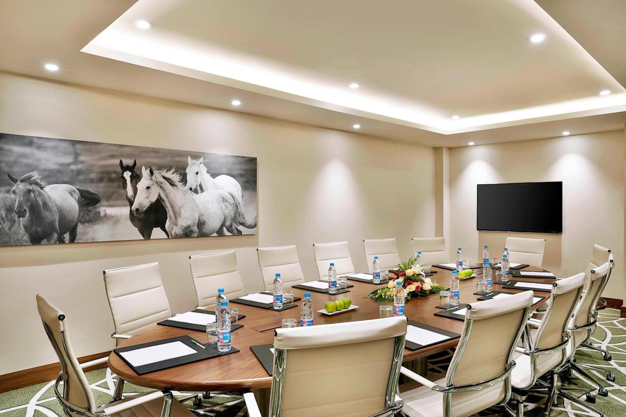 Courtyard By Marriott Riyadh Olaya Kültér fotó