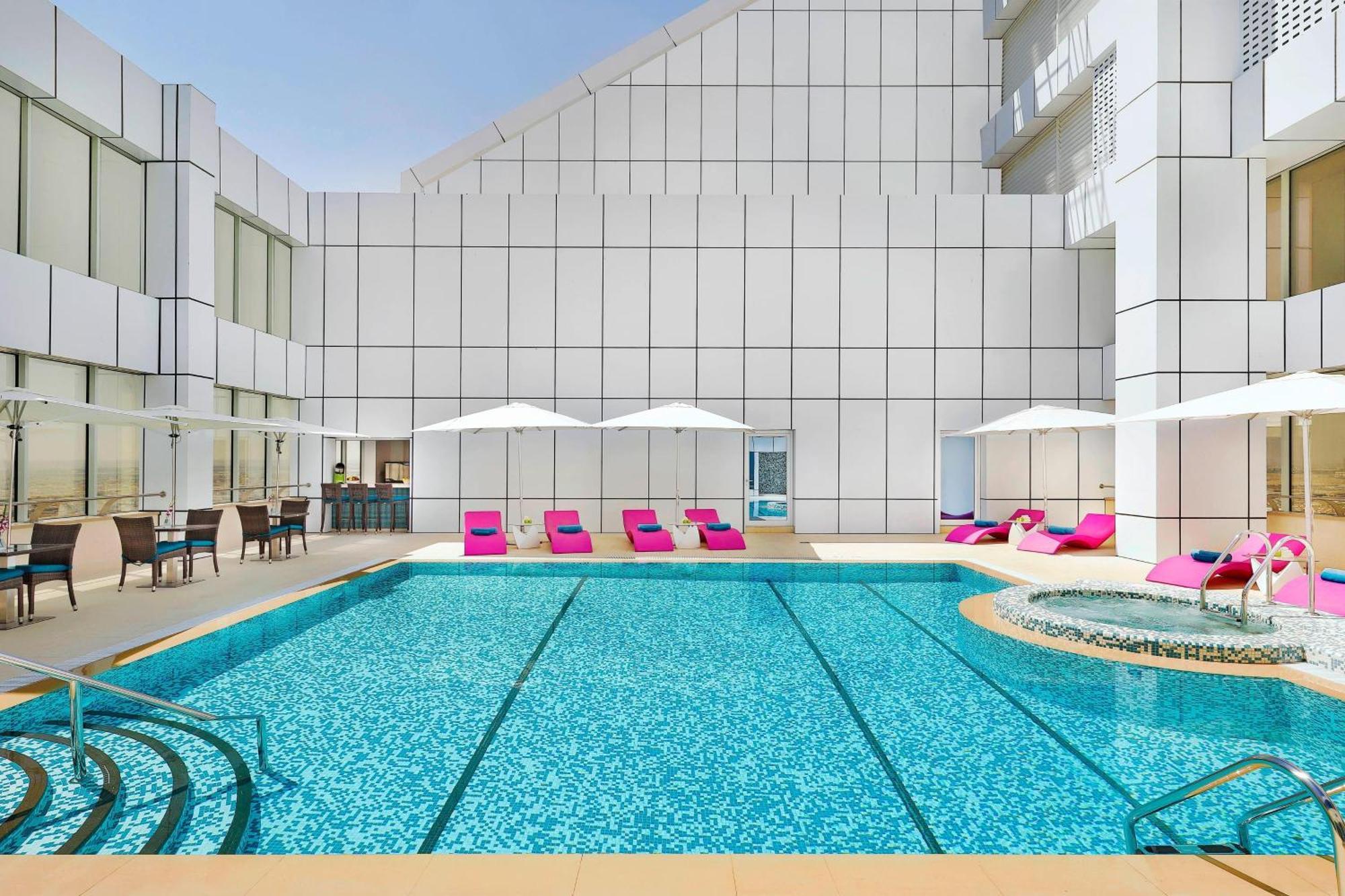 Courtyard By Marriott Riyadh Olaya Kültér fotó