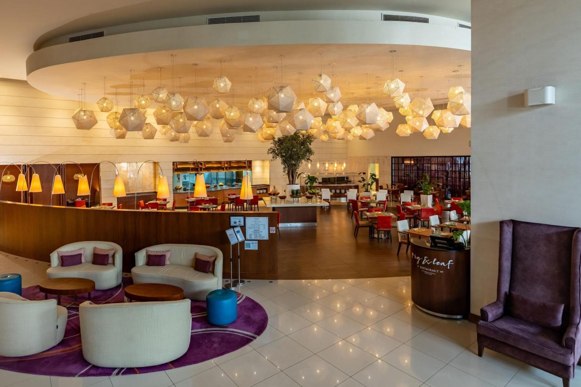 Courtyard By Marriott Riyadh Olaya Kültér fotó