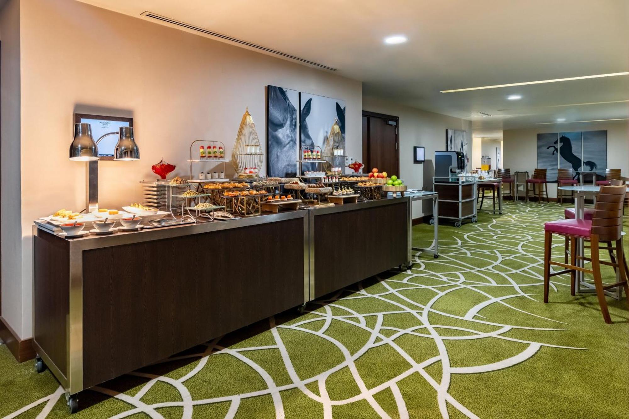 Courtyard By Marriott Riyadh Olaya Kültér fotó