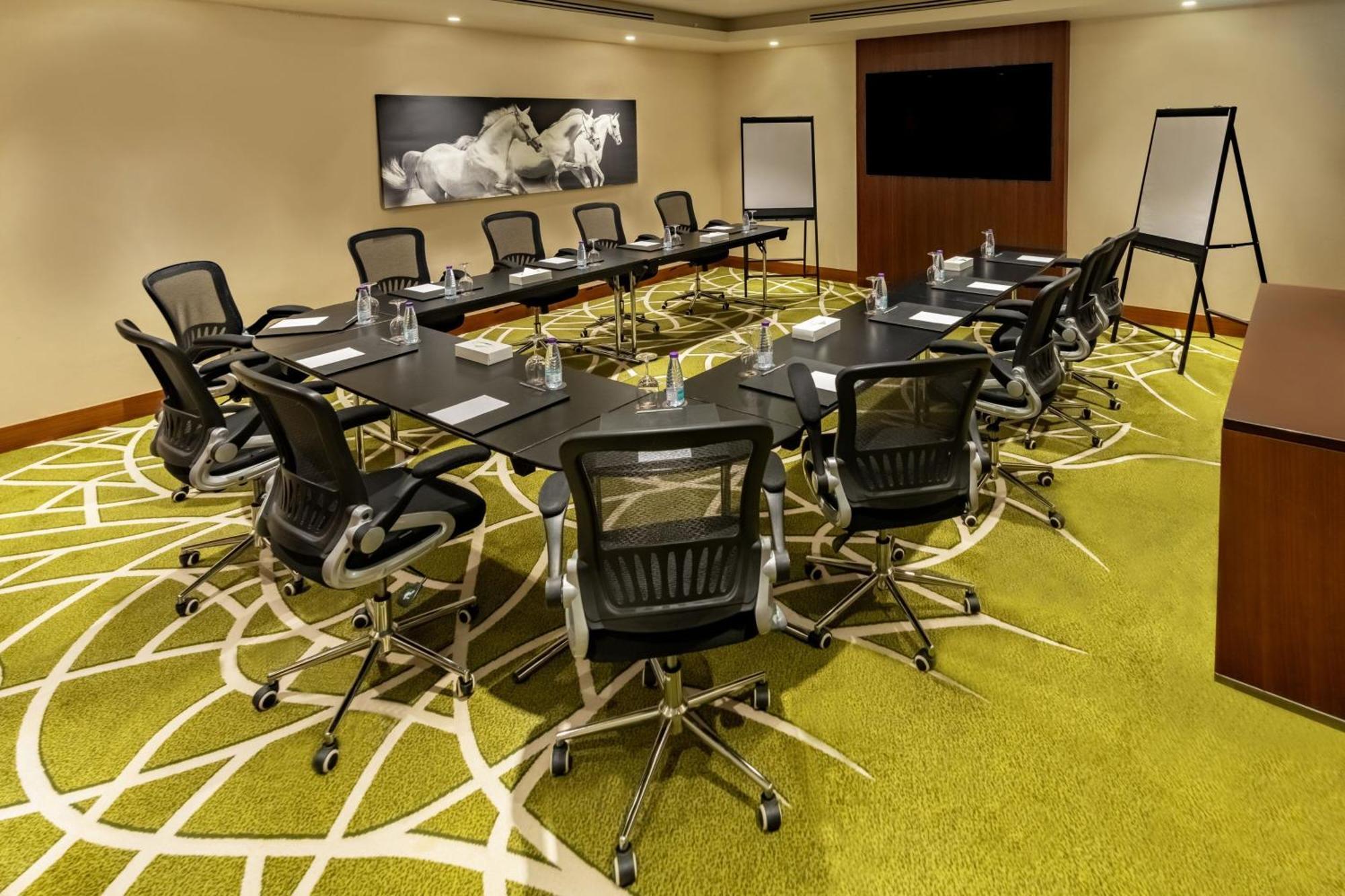 Courtyard By Marriott Riyadh Olaya Kültér fotó
