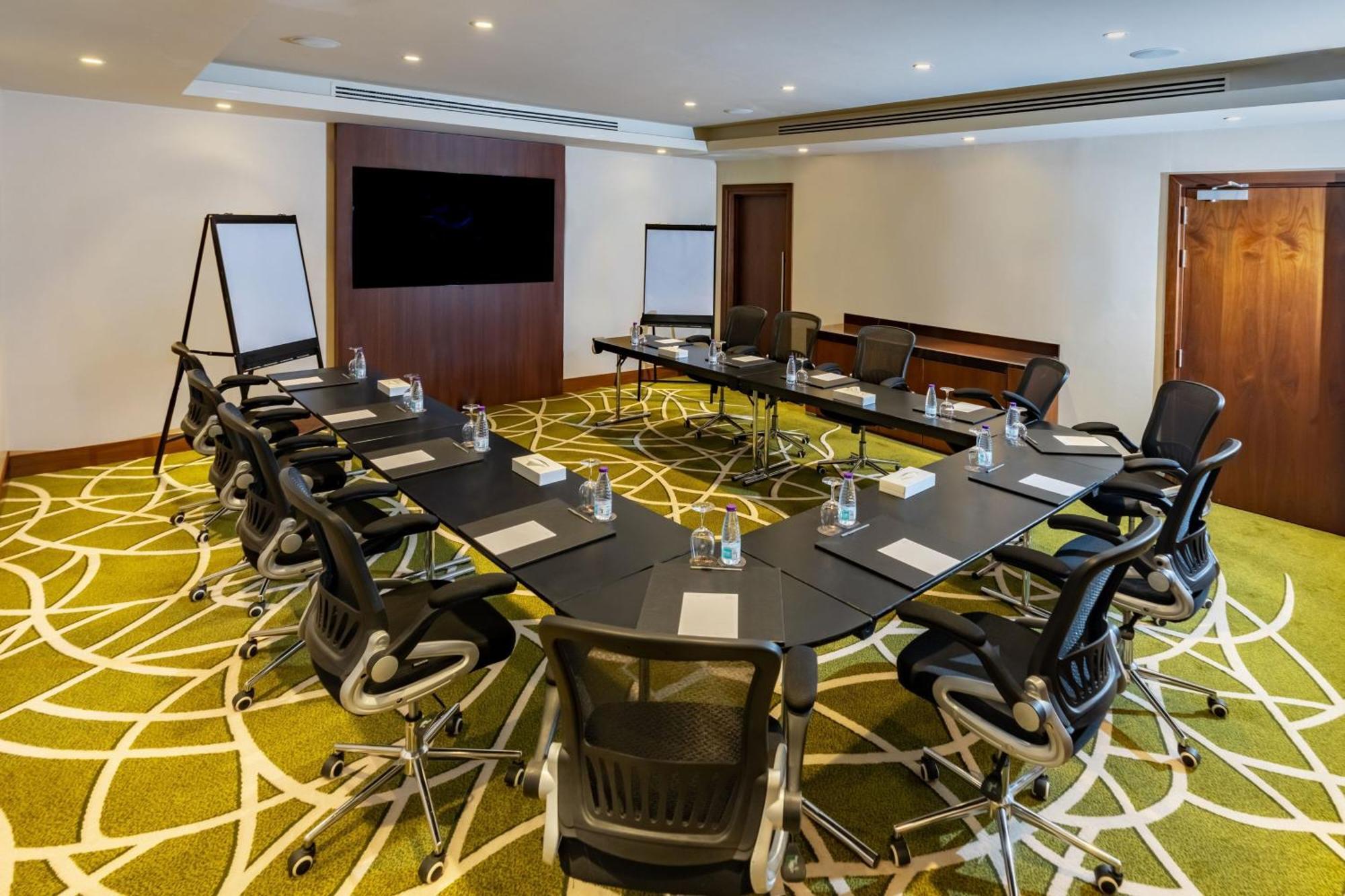 Courtyard By Marriott Riyadh Olaya Kültér fotó