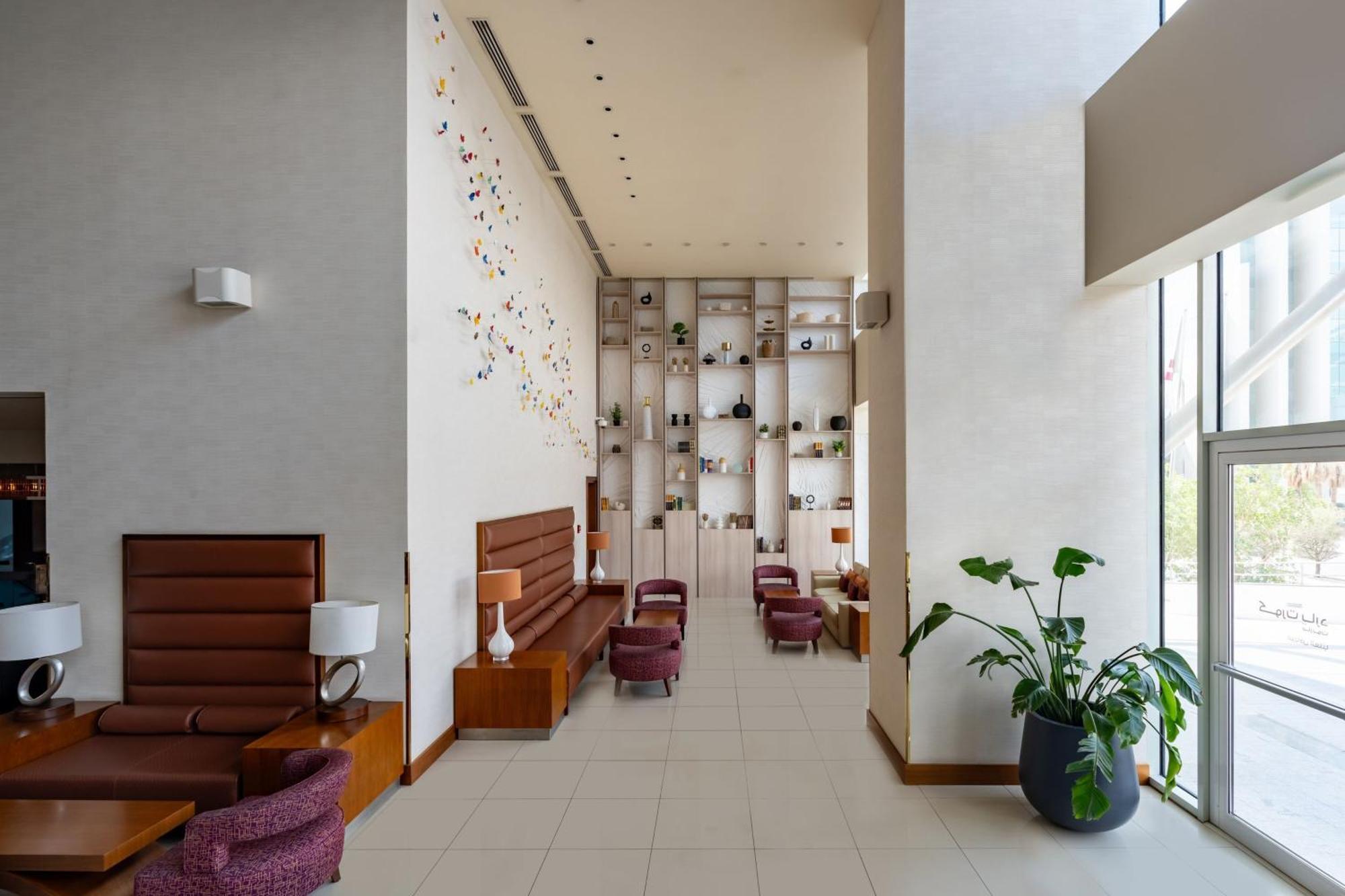 Courtyard By Marriott Riyadh Olaya Kültér fotó