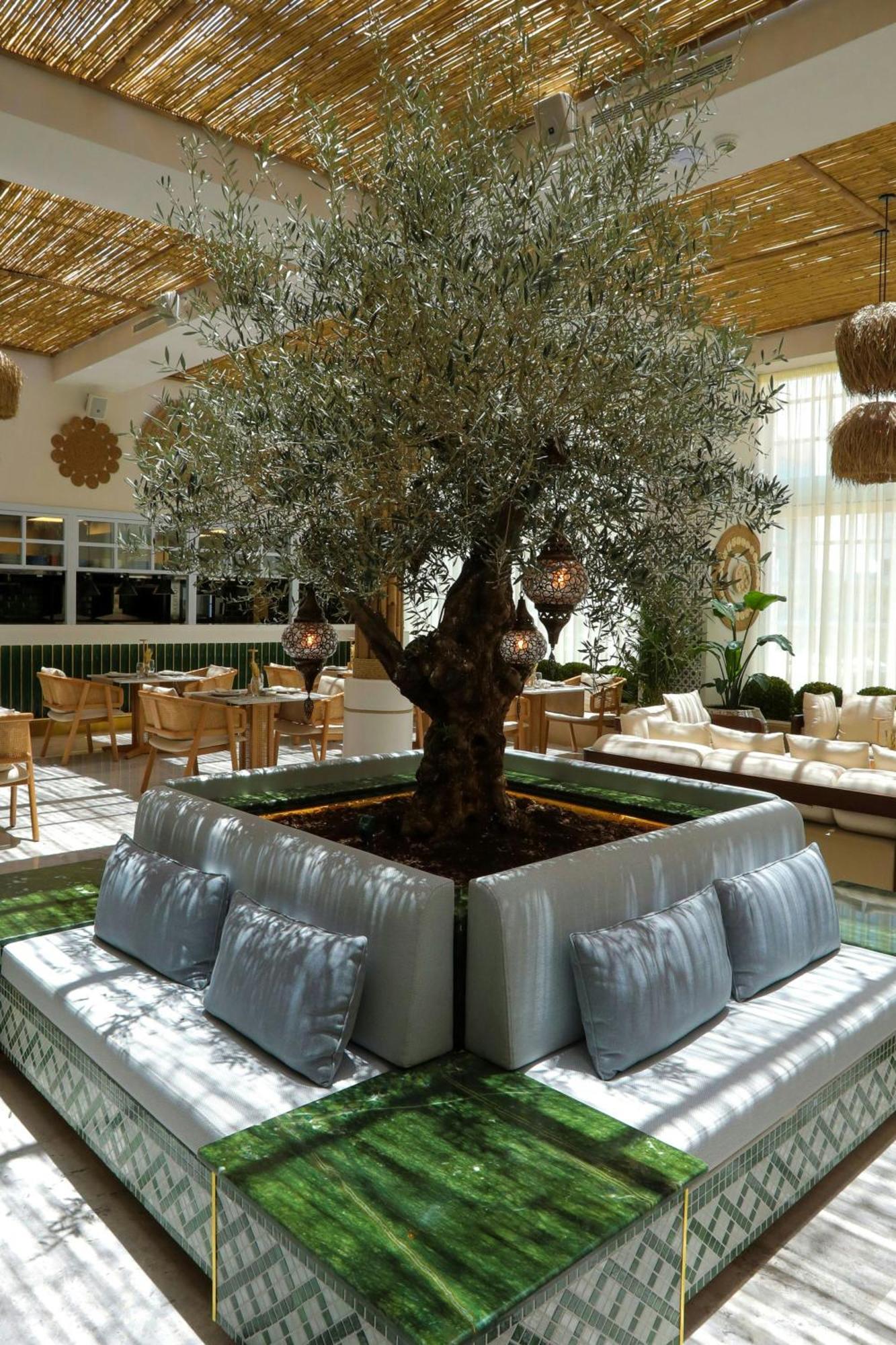Courtyard By Marriott Riyadh Olaya Kültér fotó