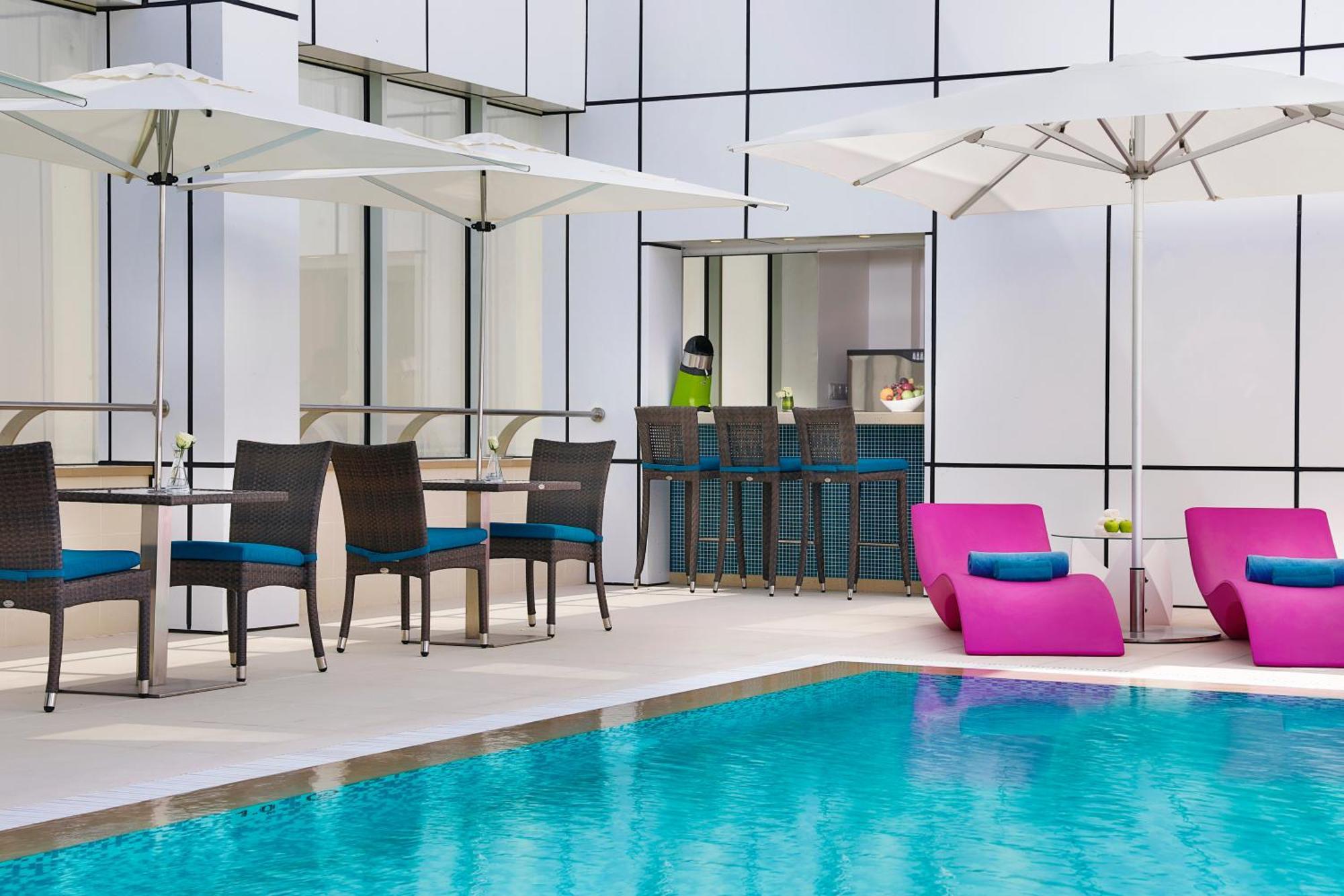 Courtyard By Marriott Riyadh Olaya Kültér fotó