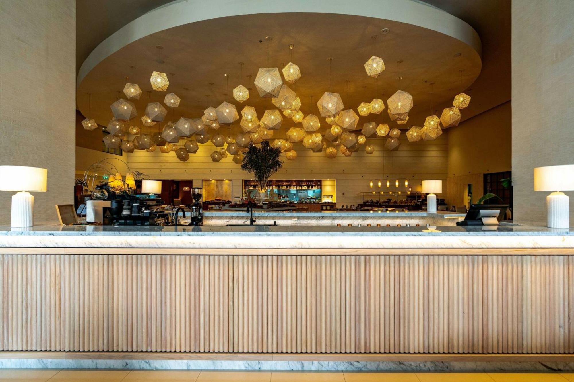 Courtyard By Marriott Riyadh Olaya Kültér fotó