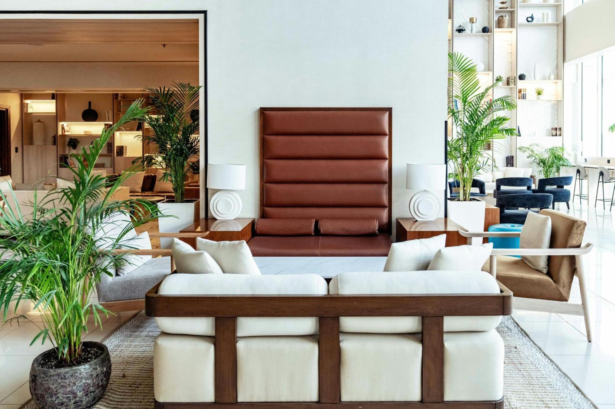 Courtyard By Marriott Riyadh Olaya Kültér fotó