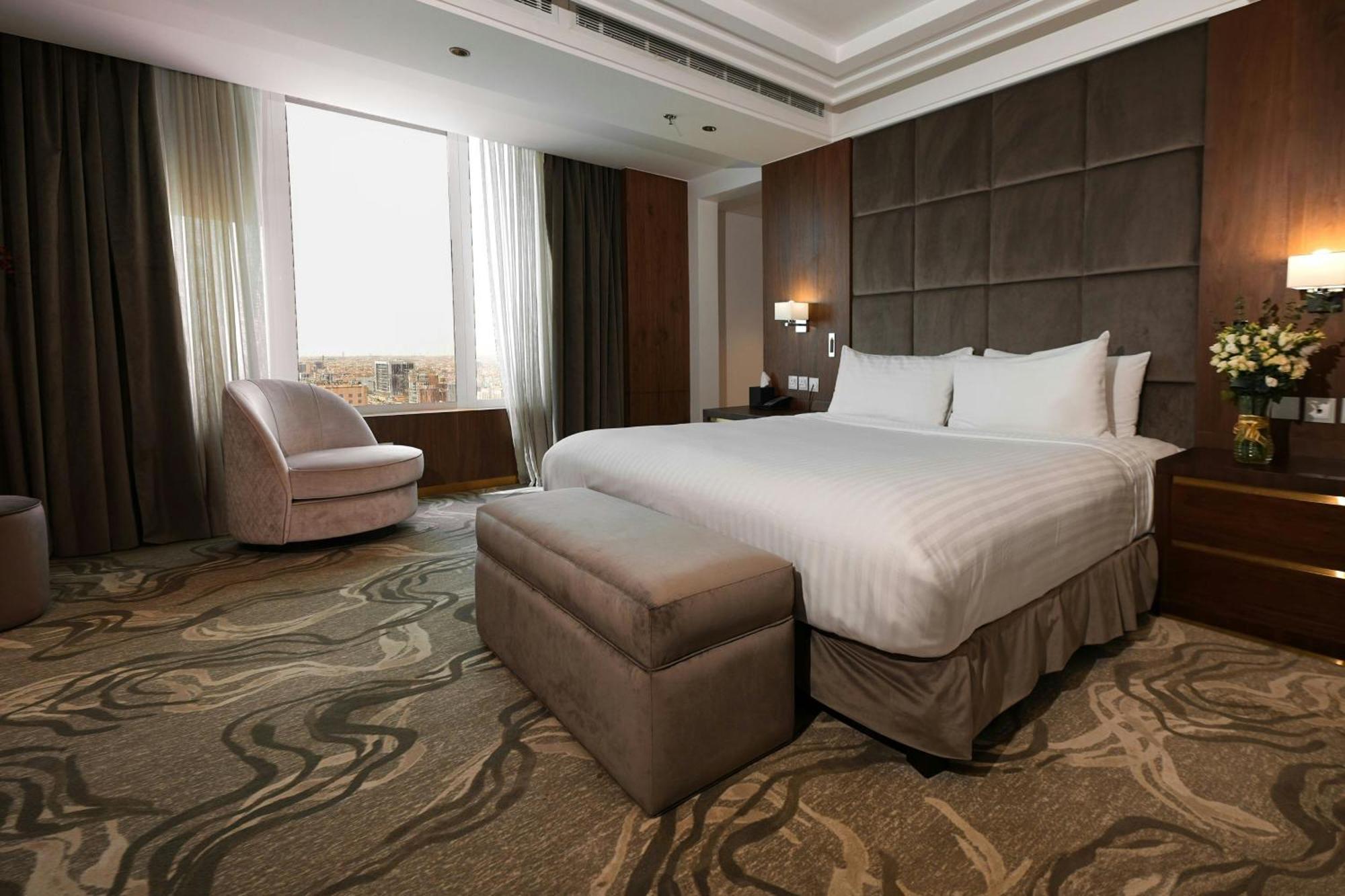Courtyard By Marriott Riyadh Olaya Kültér fotó
