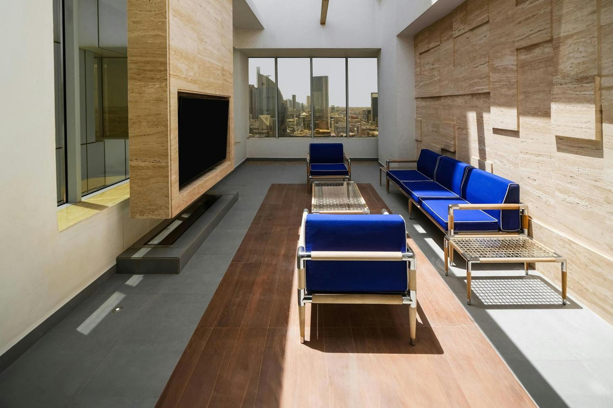 Courtyard By Marriott Riyadh Olaya Kültér fotó