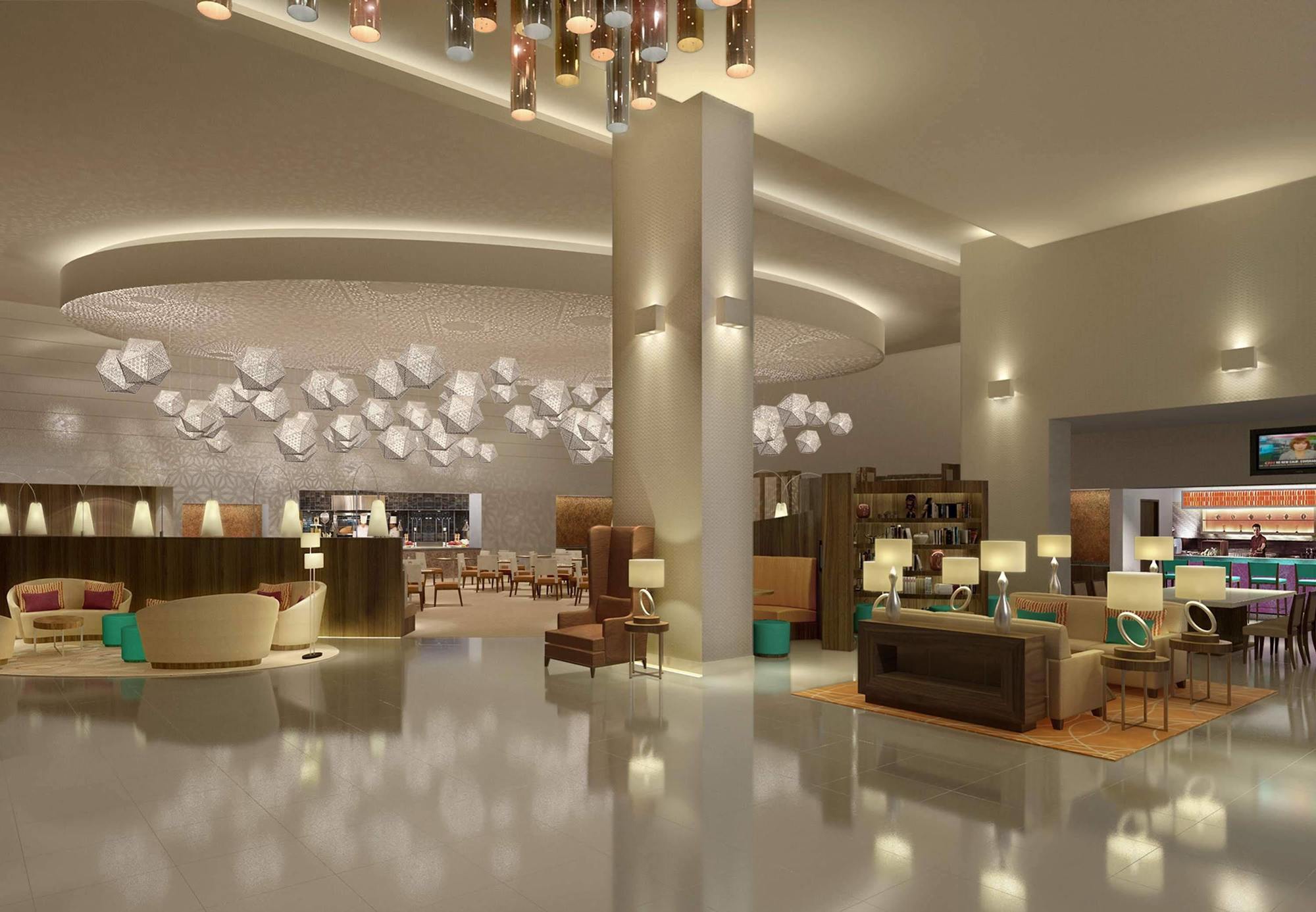 Courtyard By Marriott Riyadh Olaya Kültér fotó