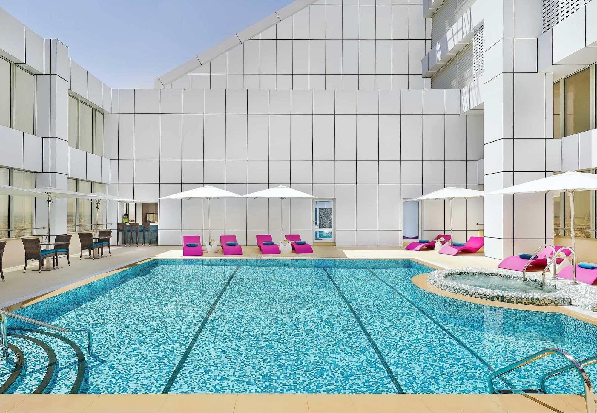 Courtyard By Marriott Riyadh Olaya Kültér fotó