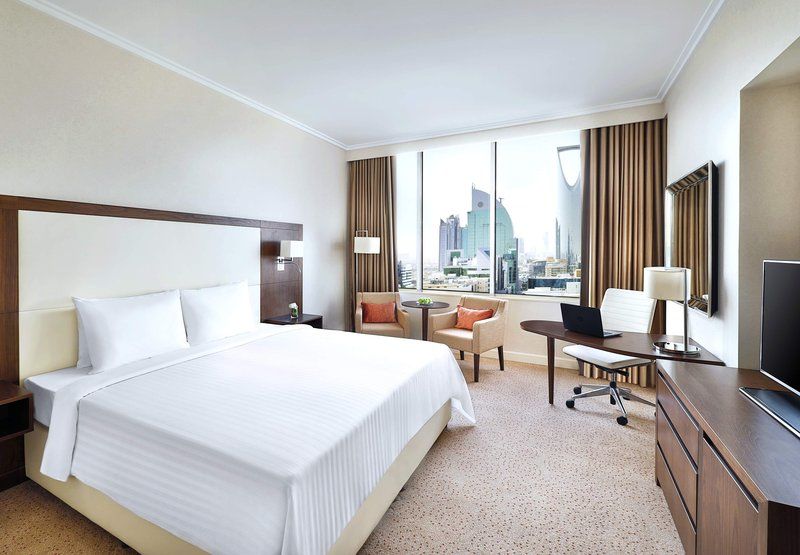 Courtyard By Marriott Riyadh Olaya Kültér fotó